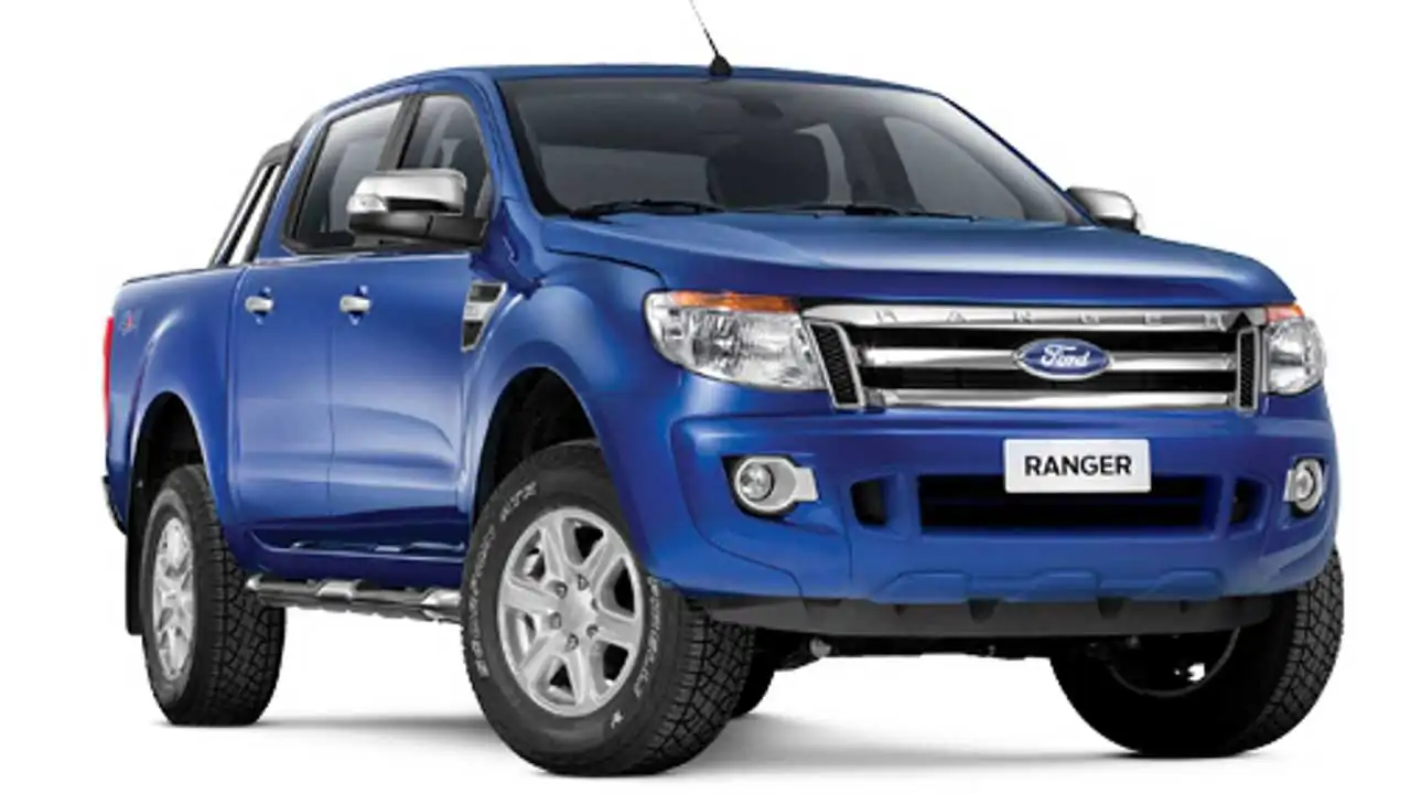 ford ranger 3 2 xlt 4x4 automatica